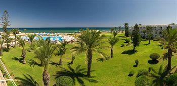 Houda Palace Hotel Monastir Exterior photo