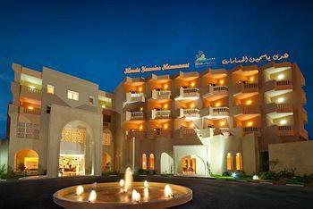 Houda Palace Hotel Monastir Exterior photo