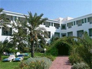 Houda Palace Hotel Monastir Exterior photo